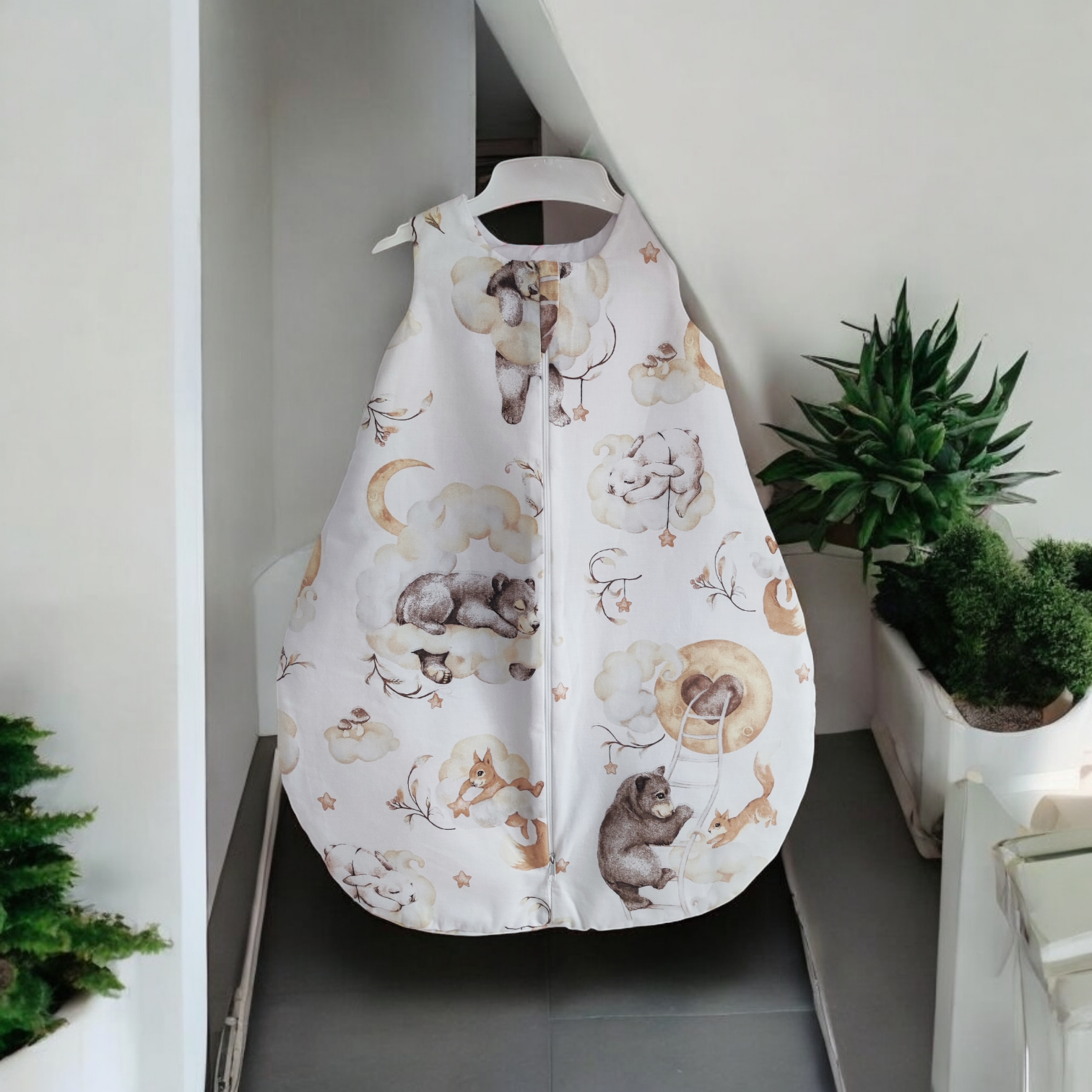 Śpiworek do spania
